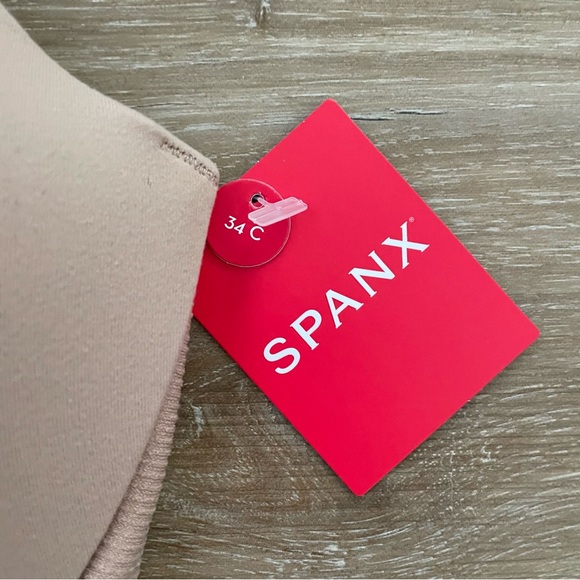 SPANXsmooth Bra-llelujah Lightly Lined Full Coverage Bra 34C - Picture 2 of 5